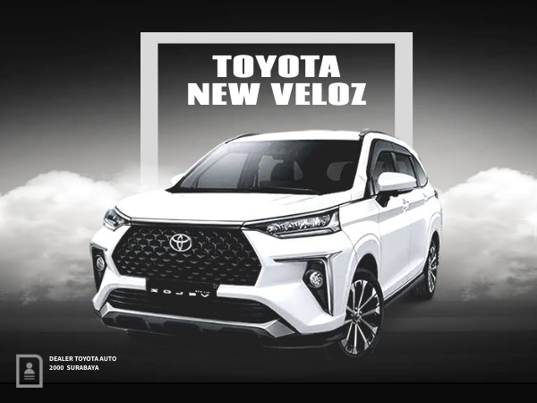 Toyota All New Veloz