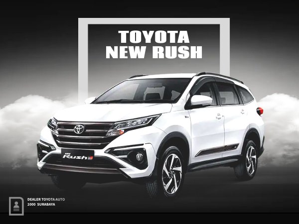 Toyota New Rush